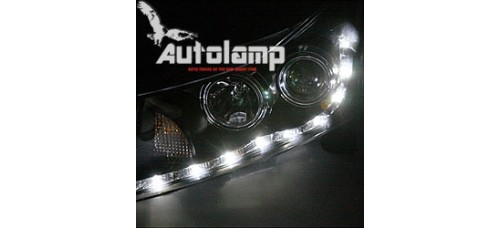 AUTOLAMP LED PROJECTION HEADLIGHTS SET VER.2012 FOR CHEVROLET CRUZE 2011-13 MNR